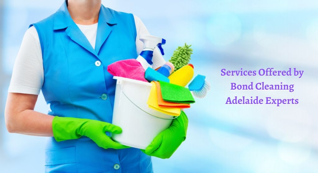 bond cleaning adelaide